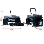 Luftkompressor – 10 W – 31 x 21 x 24 cm
