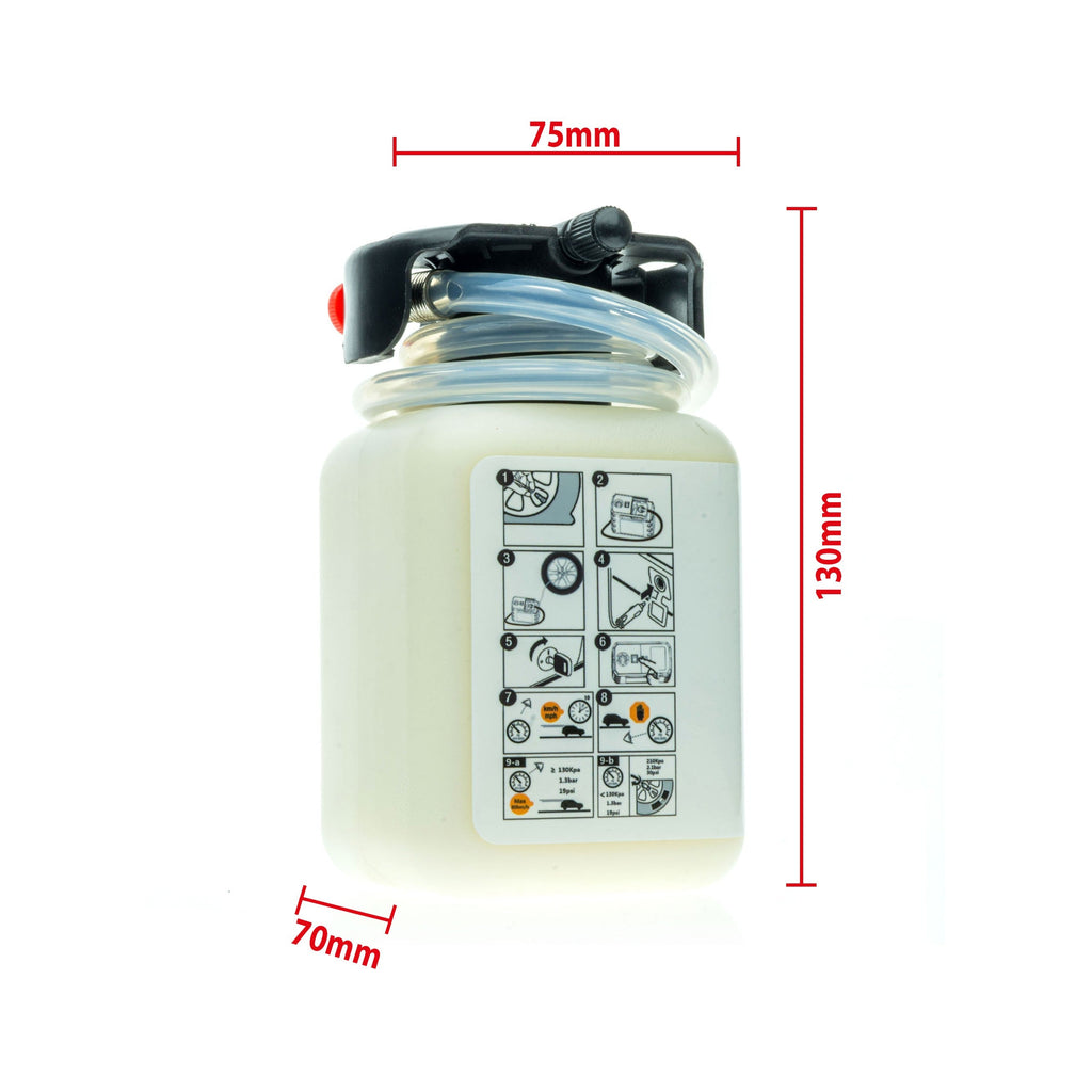 Luftkompressor – 10 W