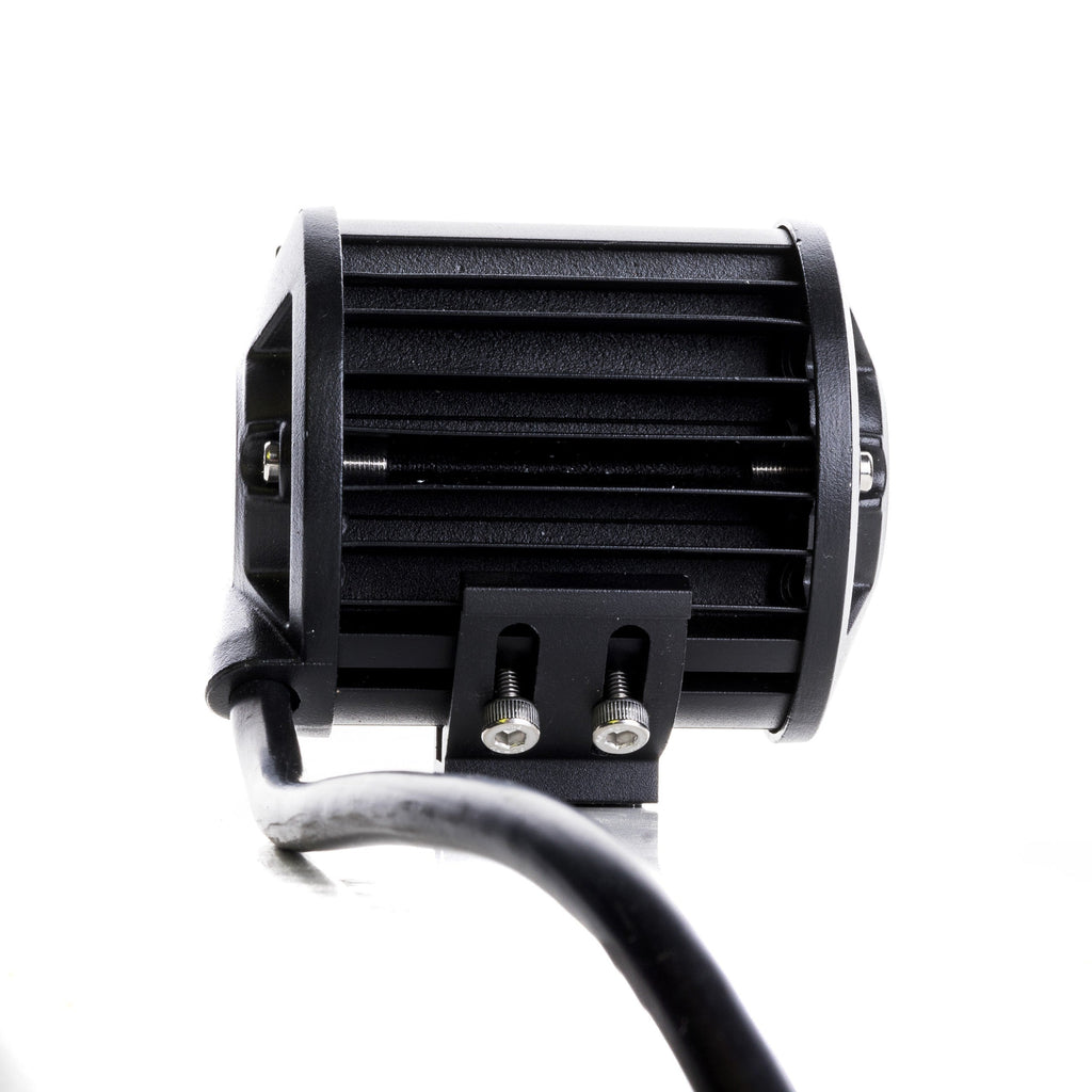 LED-arbetslampa – 30 W – 6000K – 6 LED – 3600 LM – 99 mm