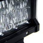 LED-arbetslampa – 30 W – 6000K – 6 LED – 3600 LM – 99 mm