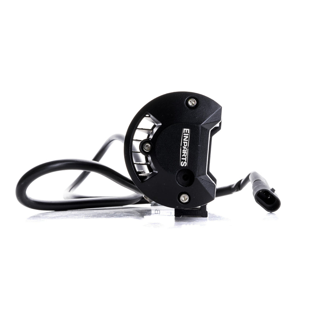 LED-arbetslampa – 60 W – 6000K – 12 LED – 7200 LM – 166 mm