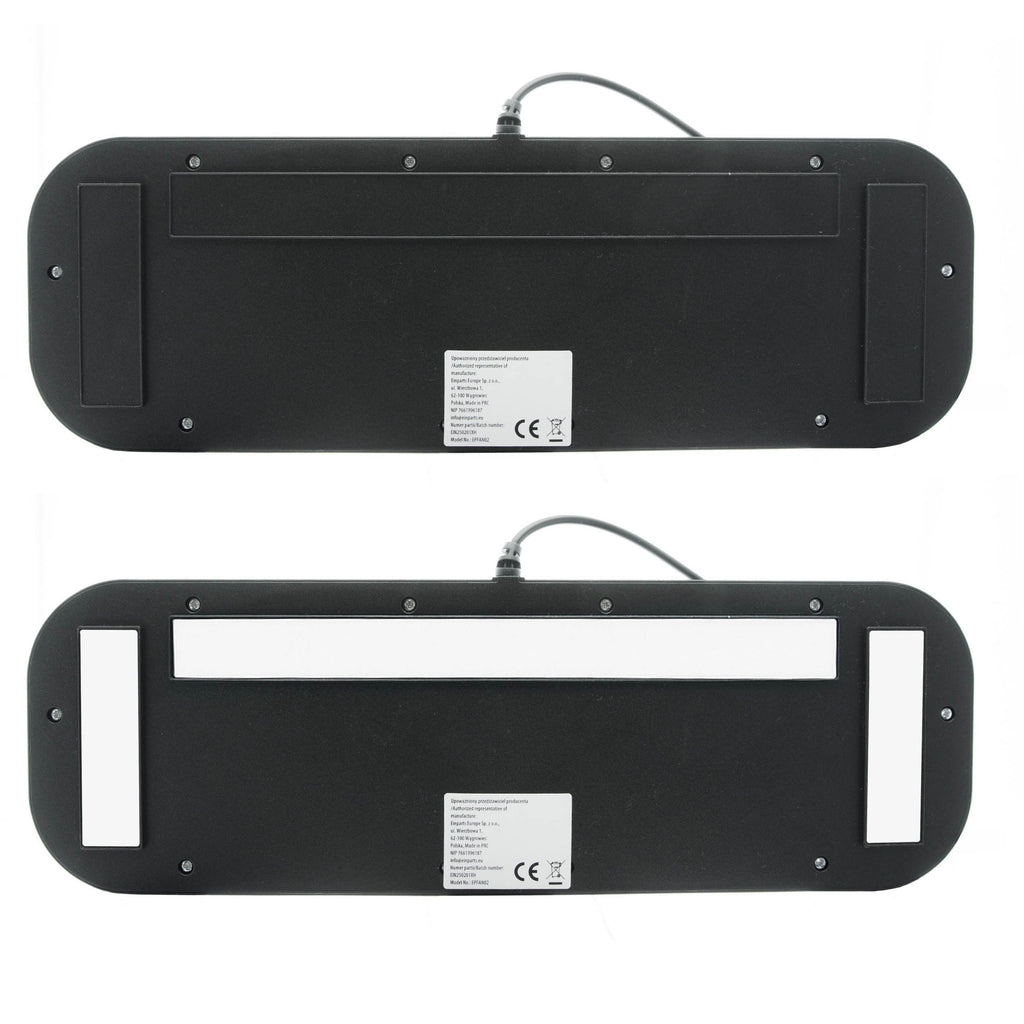 Bilfläkt – 31 × 10 × 16 cm – 130 cm
