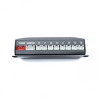 Parkeringssensor med display – Svart – ultraljudssensor – 8 sensorer