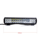 LED-arbetslampa – 150 W – 6000K – 30 LED – 18000 LM – 370 mm