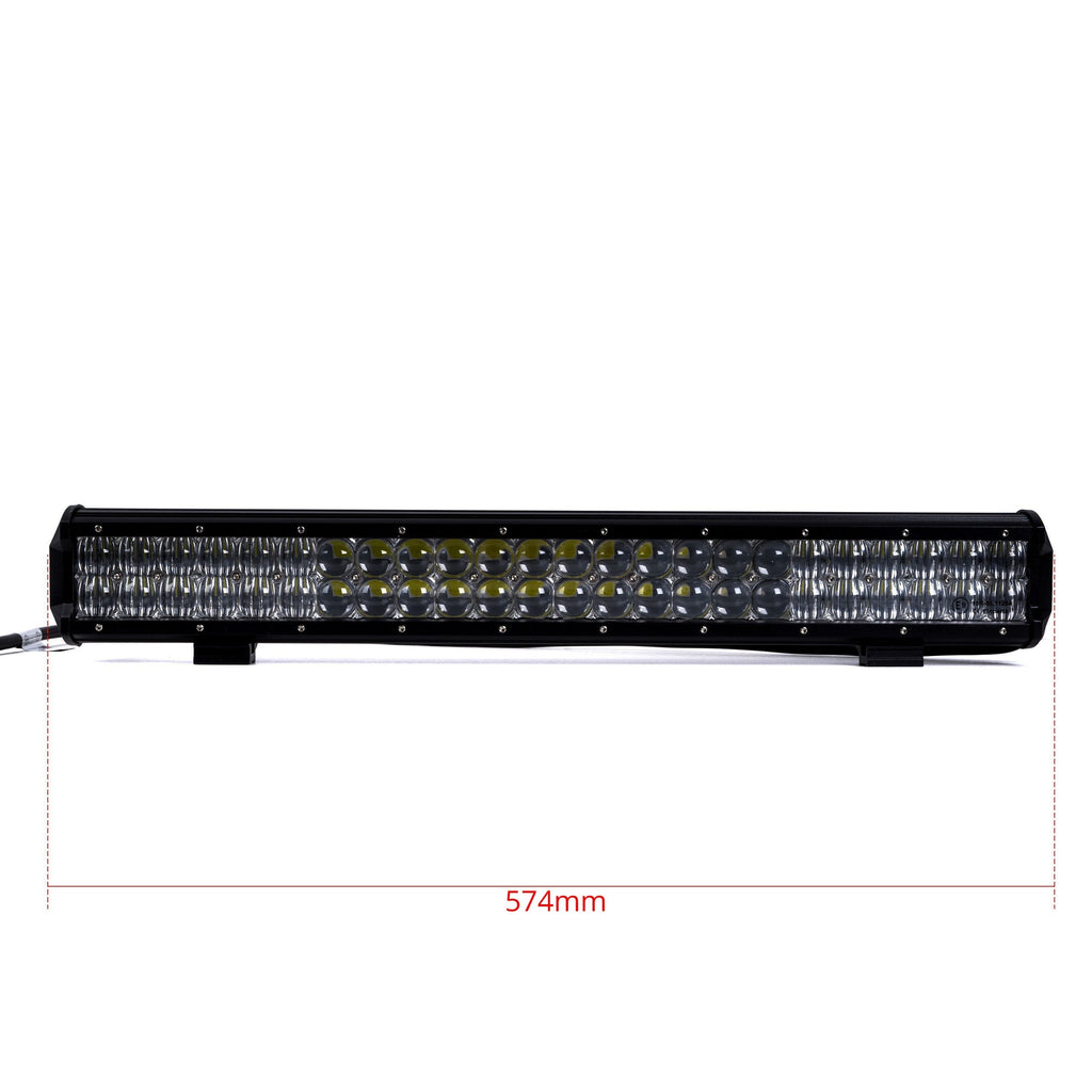 LED-arbetslampa – 240 W – 6000K – 48 LED – 28800 LM – 574 mm