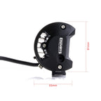 LED-arbetslampa – 240 W – 6000K – 48 LED – 28800 LM – 574 mm
