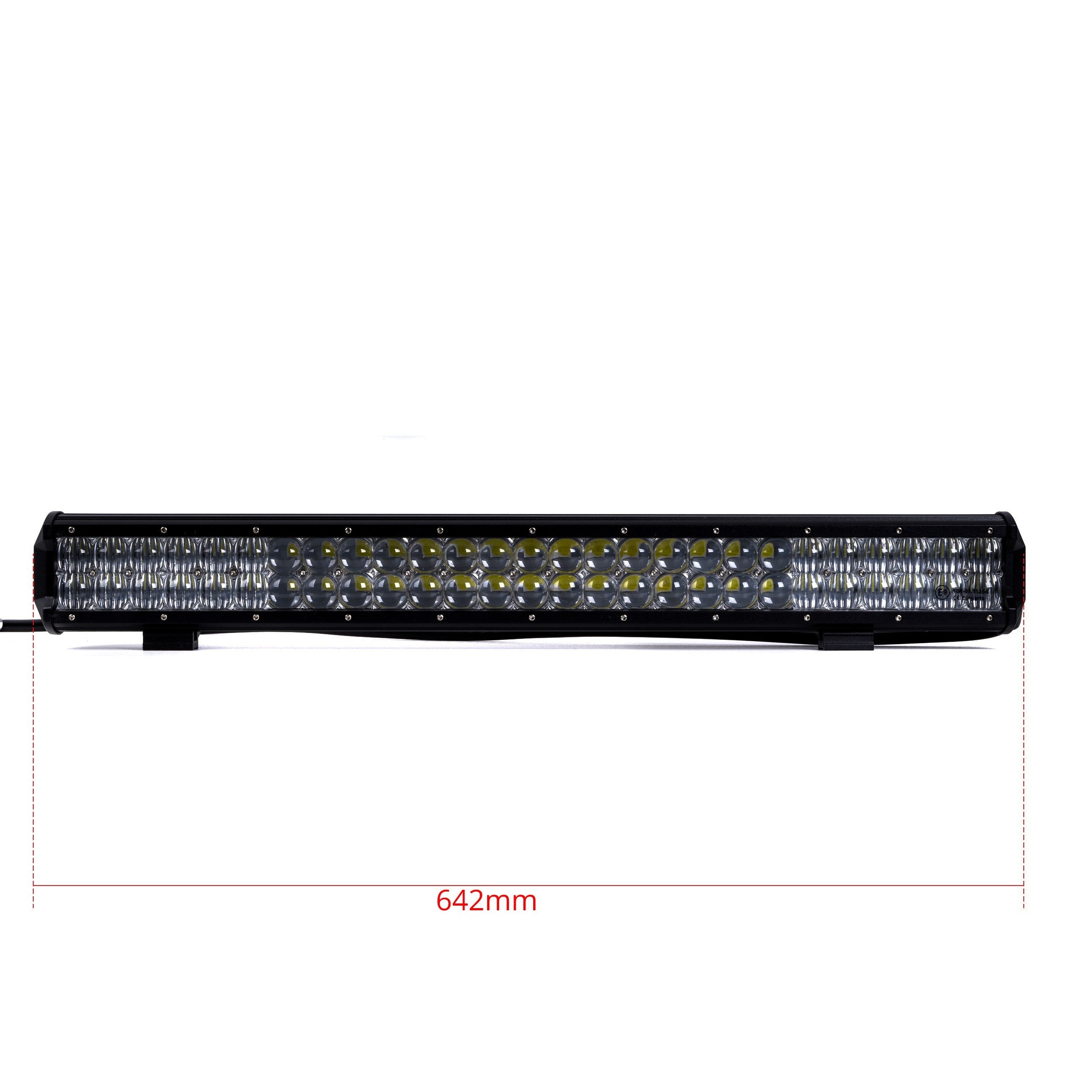 LED-arbetslampa – 270 W – 6000K – 54 LED – 32400 LM – 642 mm