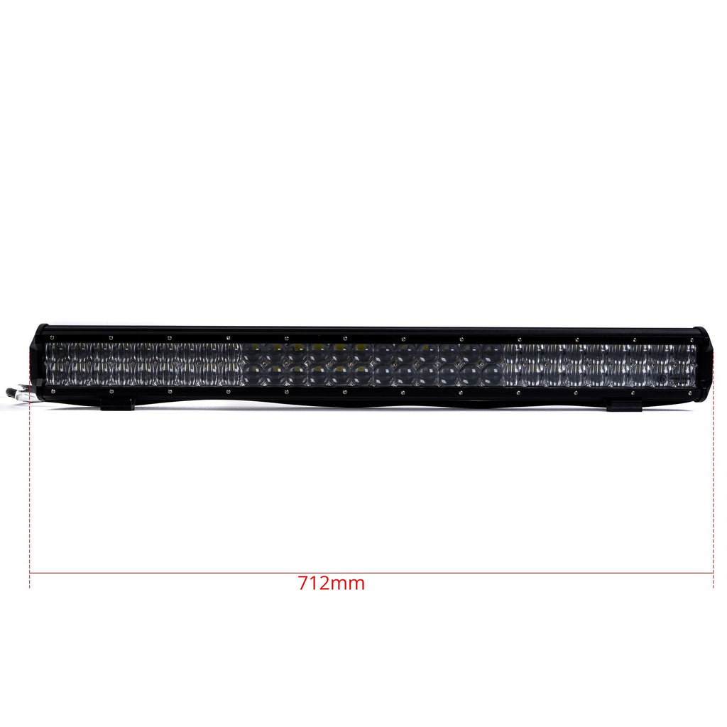 LED-arbetslampa – 300 W – 6000K – 60 LED – 36000 LM – 712 mm