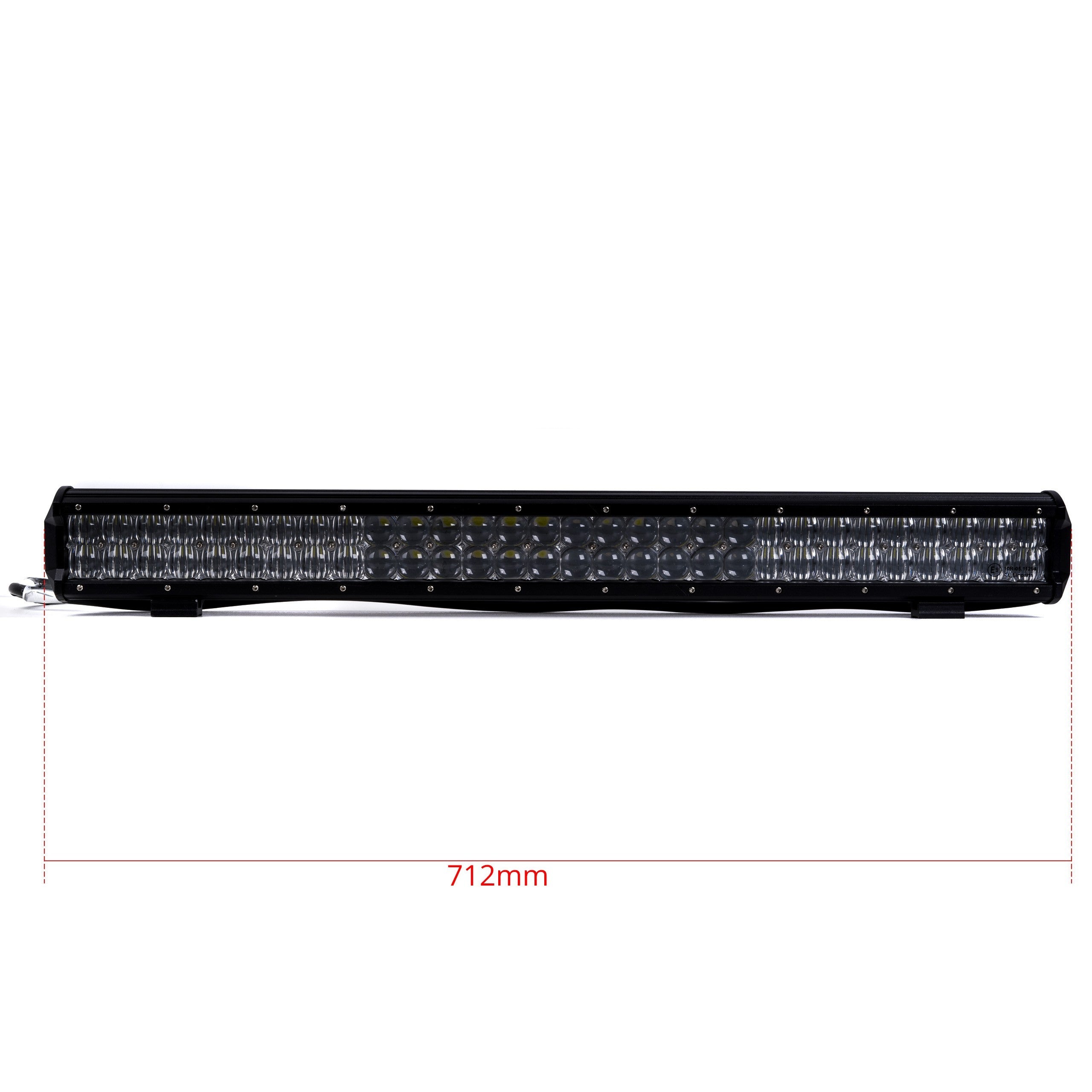 LED-arbetslampa – 300 W – 6000K – 60 LED – 36000 LM – 712 mm