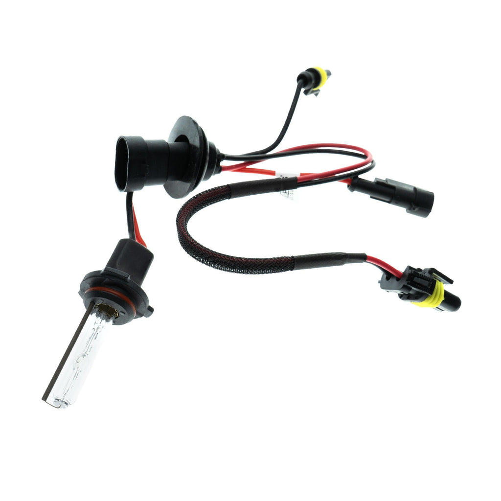 Xenonlampa – HB4 – P20d – 6000K – 35 W – 9V - 32V