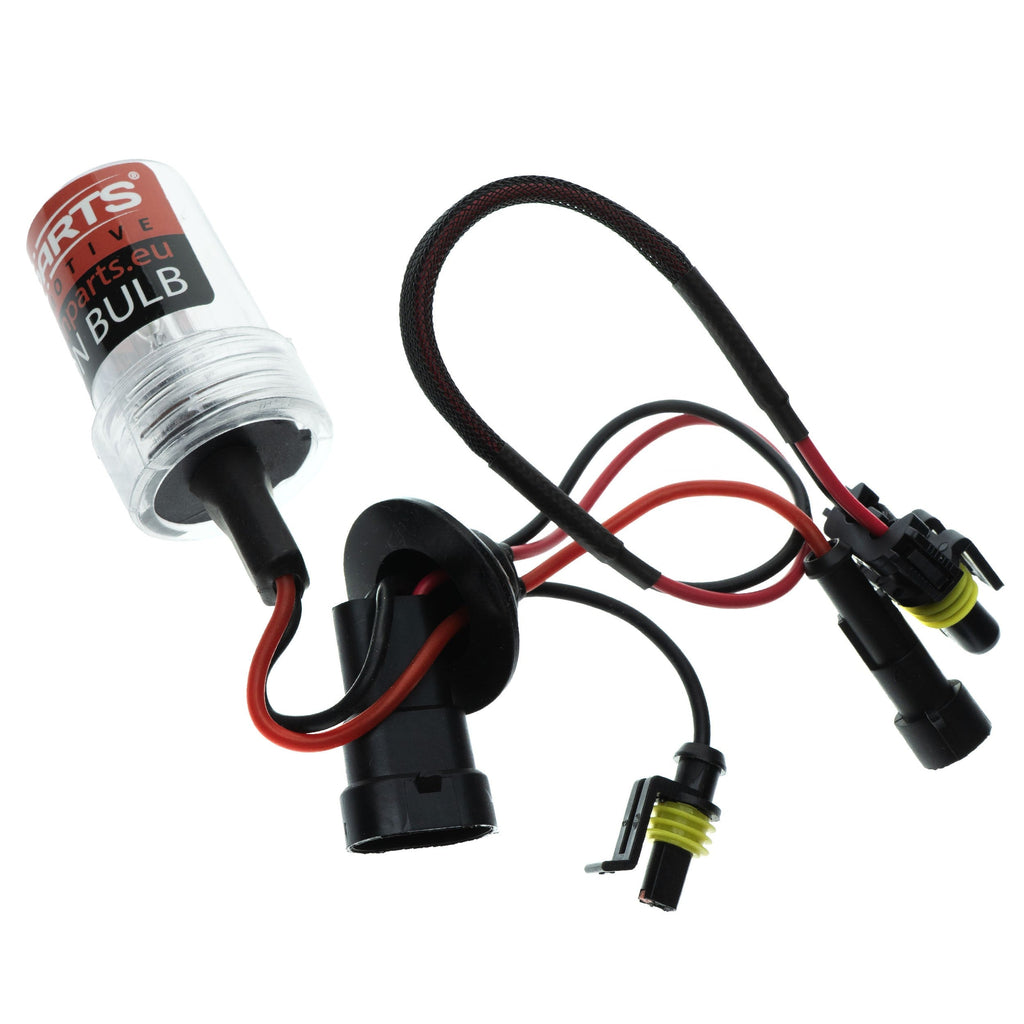 Xenonlampa – HB4 – P20d – 6000K – 35 W – 9V - 32V