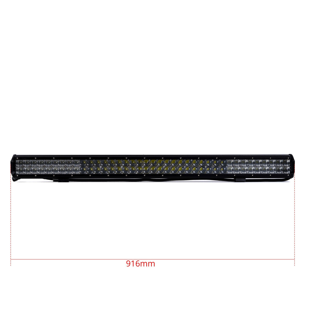 LED-arbetslampa – 390 W – 6000K – 78 LED – 46800 LM – 916 mm