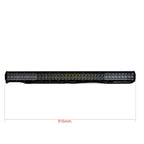 LED-arbetslampa – 390 W – 6000K – 78 LED – 46800 LM – 916 mm