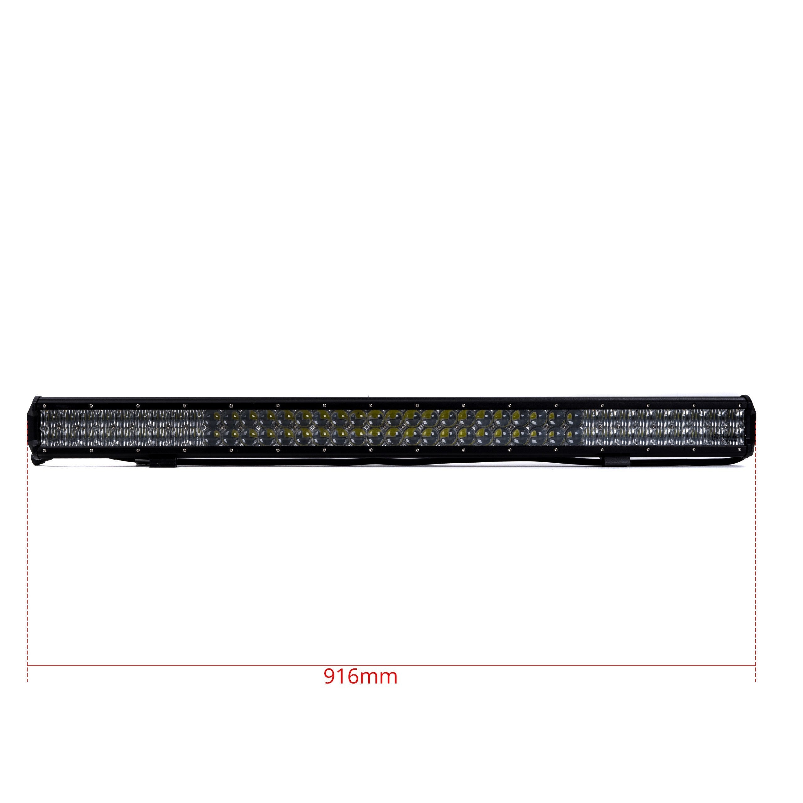 LED-arbetslampa – 390 W – 6000K – 78 LED – 46800 LM – 916 mm