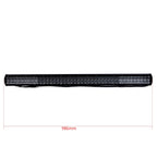 LED-arbetslampa – 420 W – 6000K – 84 LED – 50400 LM – 986 mm