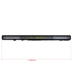 LED-arbetslampa – 480 W – 6000K – 96 LED – 57600 LM – 1126 mm