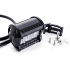 LED-arbetslampa – 42 W – 6000K – 6 LED – 5040 LM – 99 mm