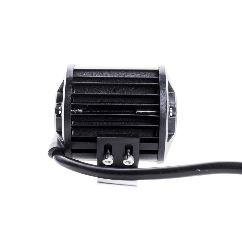 LED-arbetslampa – 42 W – 6000K – 6 LED – 5040 LM – 99 mm