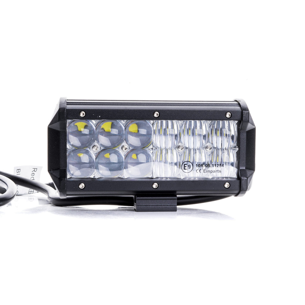 LED-arbetslampa – 84 W – 6000K – 12 LED – 10080 LM – 166 mm
