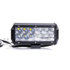 LED-arbetslampa – 84 W – 6000K – 12 LED – 10080 LM – 166 mm