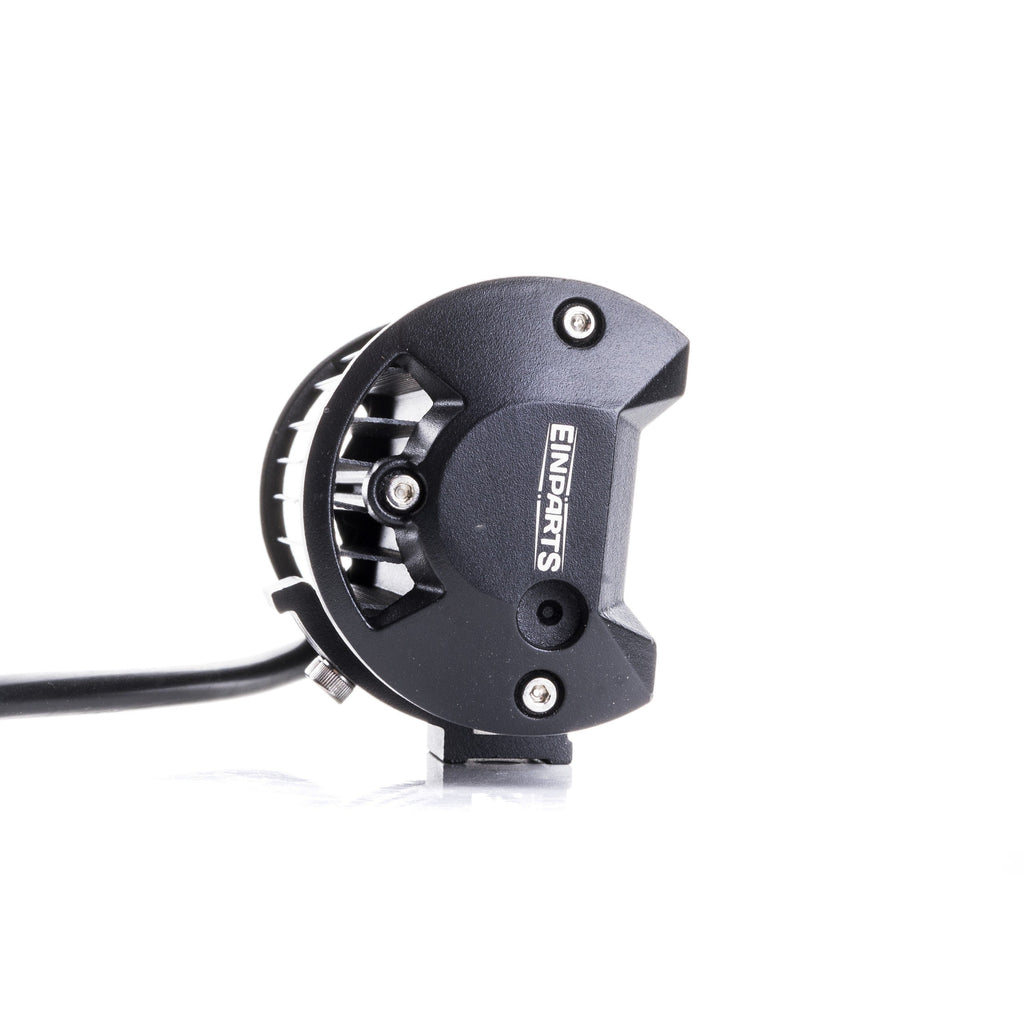 LED-arbetslampa – 84 W – 6000K – 12 LED – 10080 LM – 166 mm