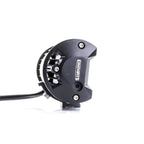LED-arbetslampa – 84 W – 6000K – 12 LED – 10080 LM – 166 mm