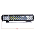 LED-arbetslampa – 210 W – 6000K – 30 LED – 25200 LM – 370 mm