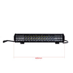 LED-arbetslampa – 252 W – 6000K – 36 LED – 30240 LM – 440 mm