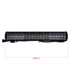 LED-arbetslampa – 294 W – 6000K – 42 LED – 35280 LM – 508 mm