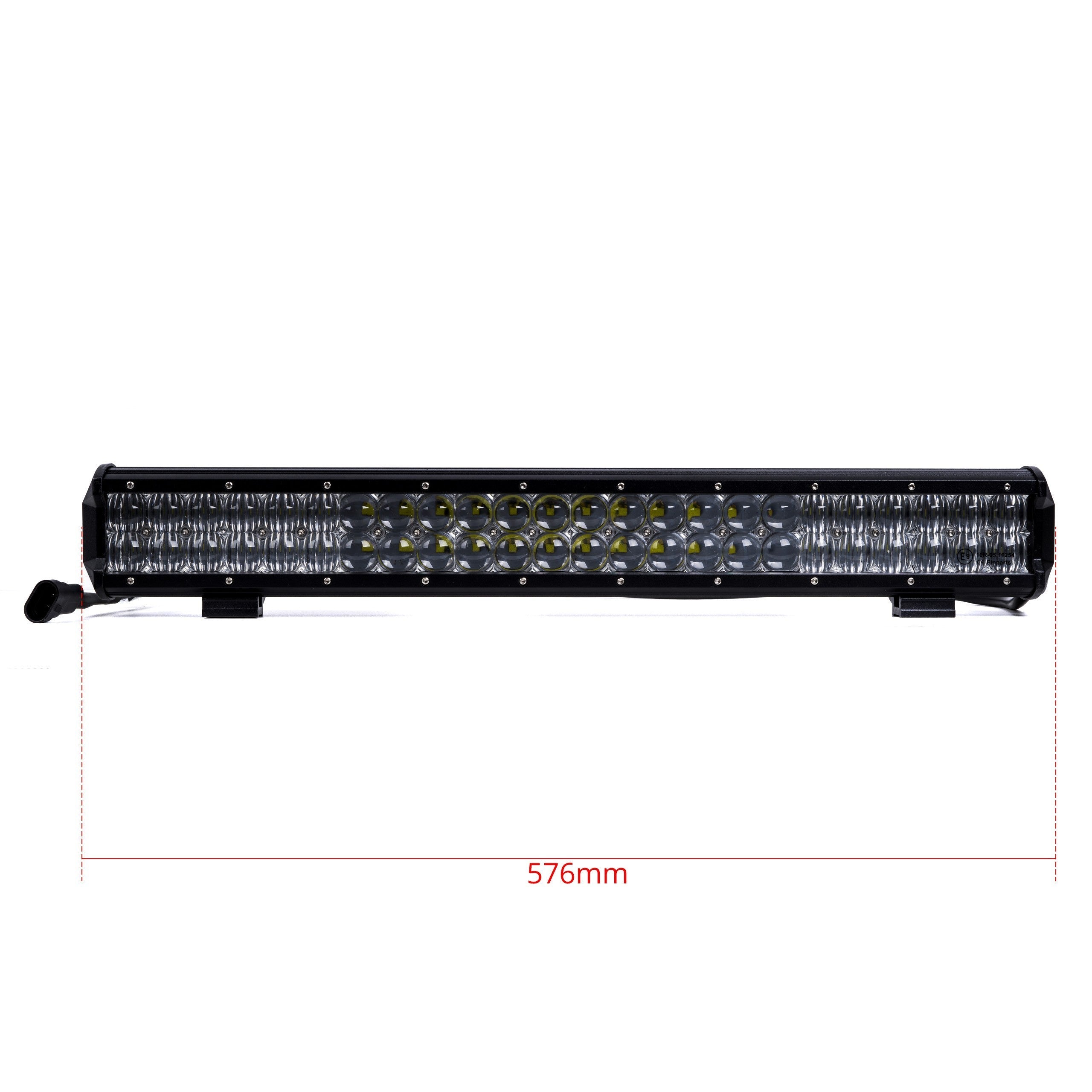 LED-arbetslampa – 336 W – 6000K – 48 LED – 40320 LM – 574 mm