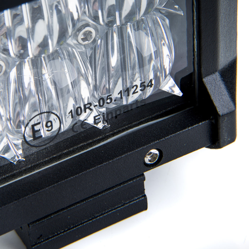 LED-arbetslampa – 378 W – 6000K – 54 LED – 45360 LM – 642 mm