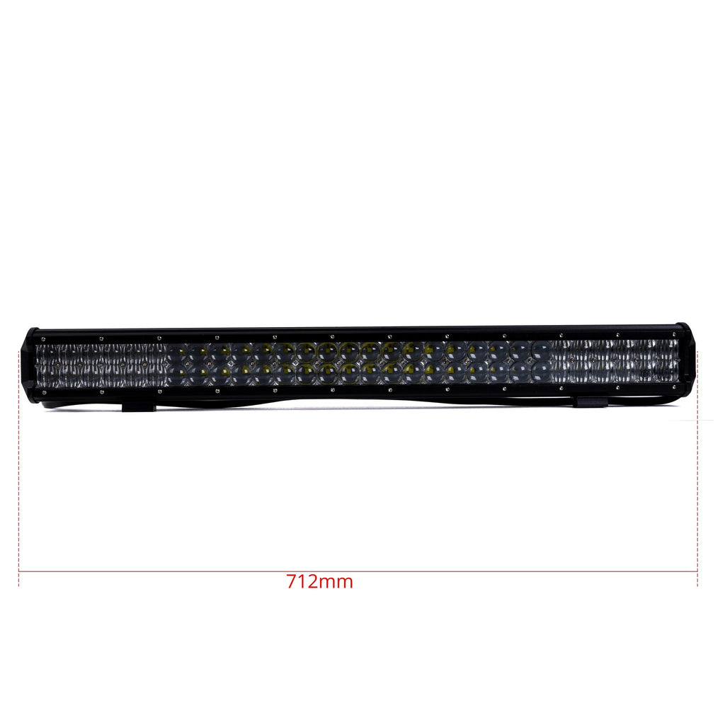 LED-arbetslampa – 420 W – 6000K – 60 LED – 50400 LM – 712 mm