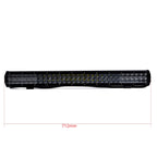 LED-arbetslampa – 420 W – 6000K – 60 LED – 50400 LM – 712 mm