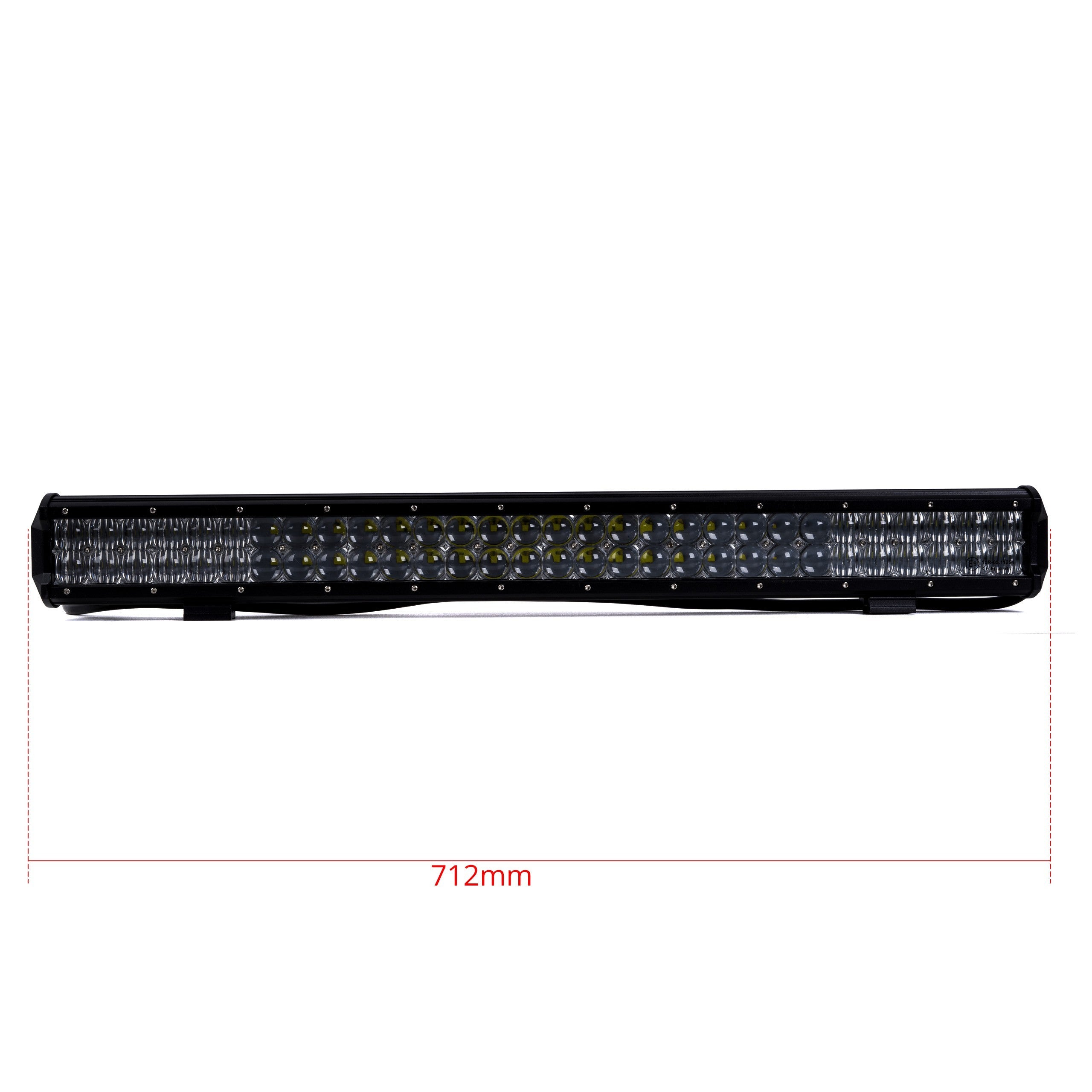 LED-arbetslampa – 420 W – 6000K – 60 LED – 50400 LM – 712 mm