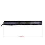 LED-arbetslampa – 462 W – 6000K – 66 LED – 55440 LM – 778 mm