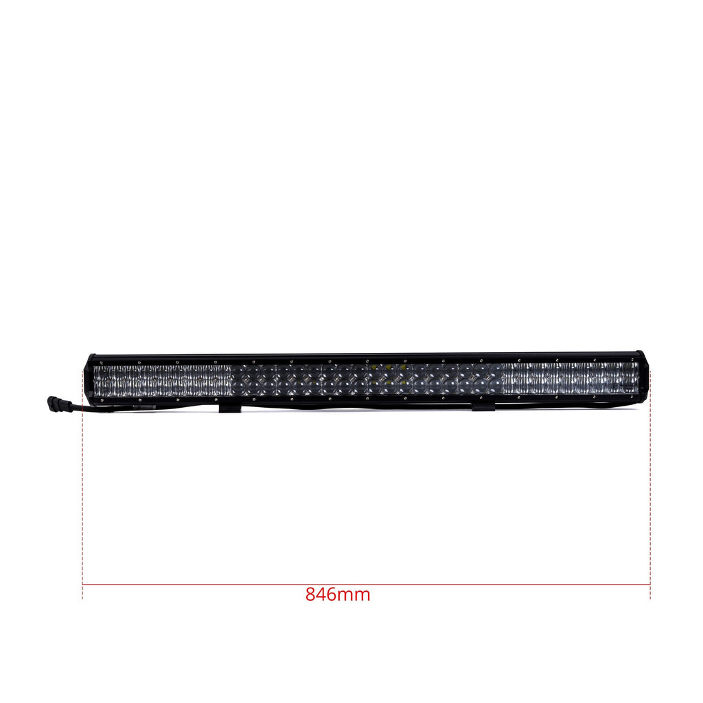 LED-arbetslampa – 504 W – 6000K – 72 LED – 60480 LM – 846 mm