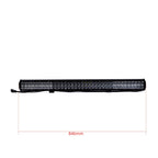 LED-arbetslampa – 504 W – 6000K – 72 LED – 60480 LM – 846 mm