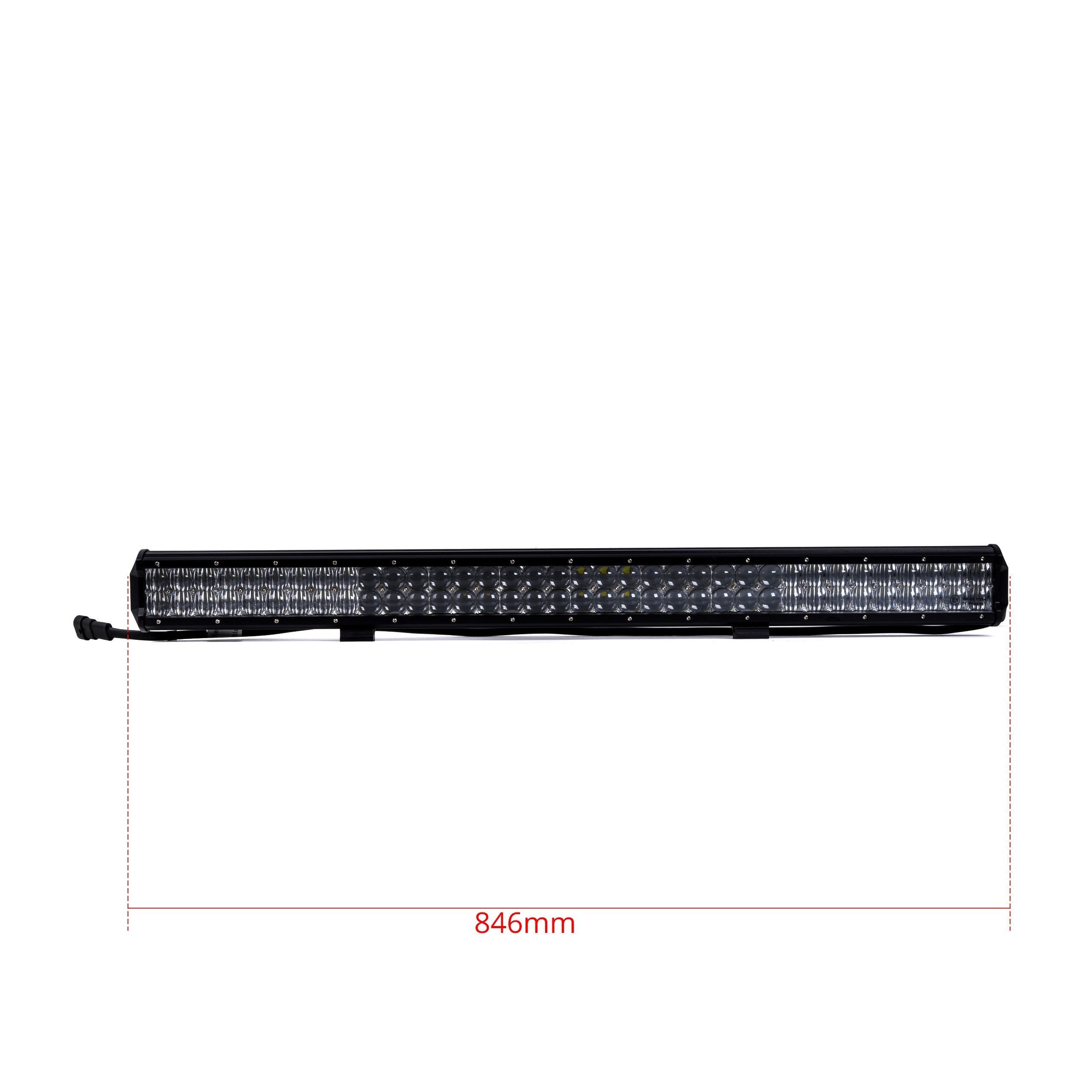 LED-arbetslampa – 504 W – 6000K – 72 LED – 60480 LM – 846 mm