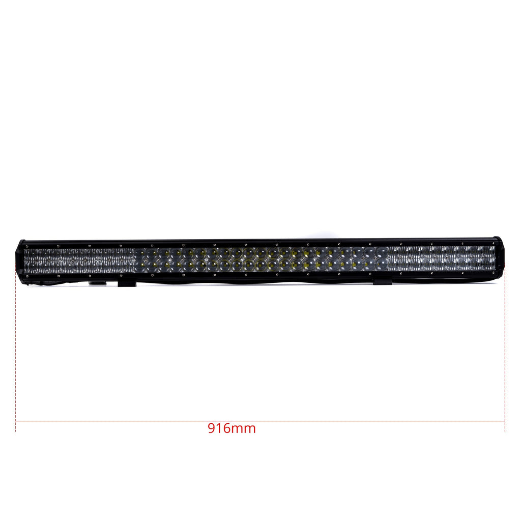 LED-arbetslampa – 546 W – 6000K – 72 LED – 65520 LM – 916 mm