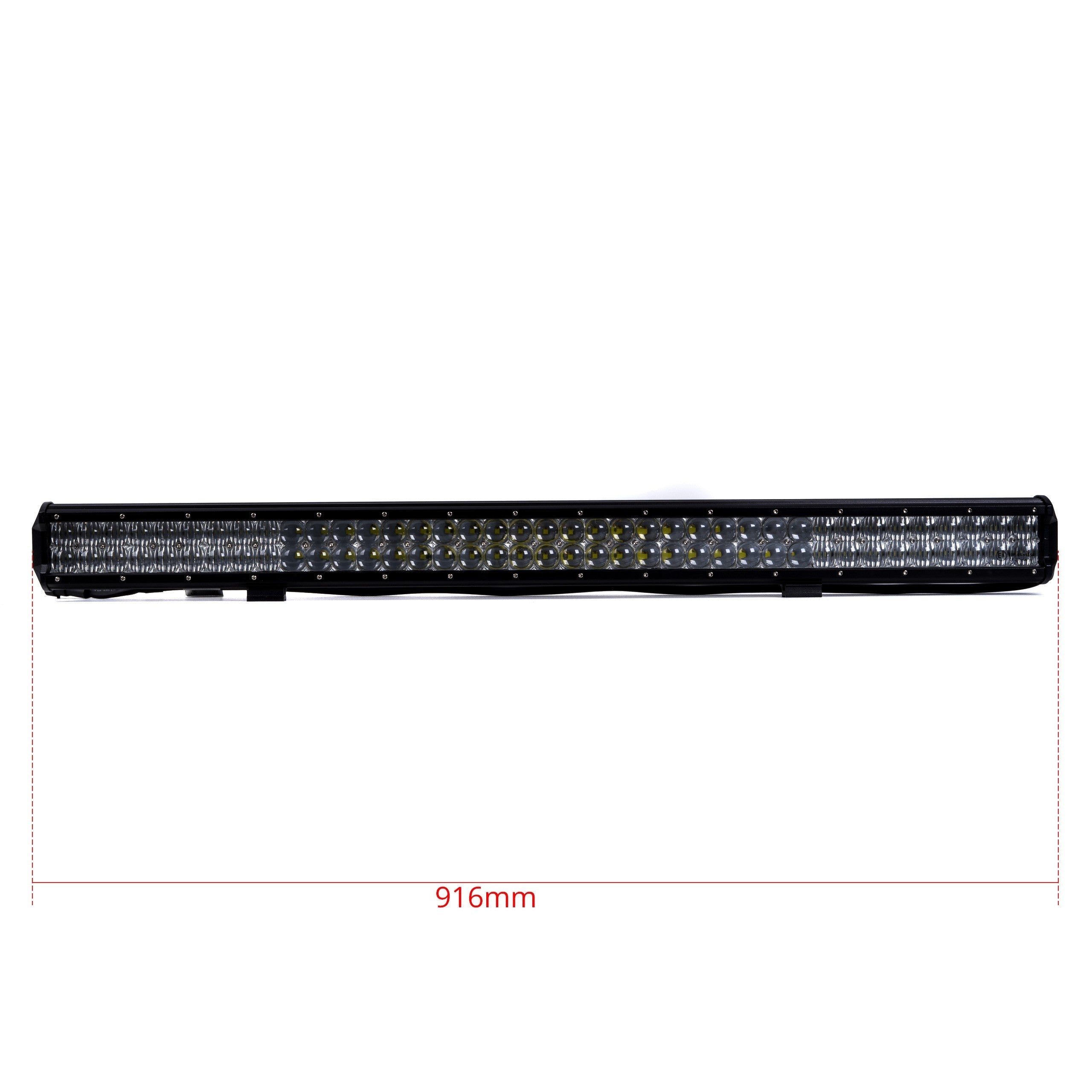 LED-arbetslampa – 546 W – 6000K – 72 LED – 65520 LM – 916 mm