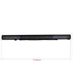 LED-arbetslampa – 672 W – 6000K – 96 LED – 80640 LM – 1124 mm