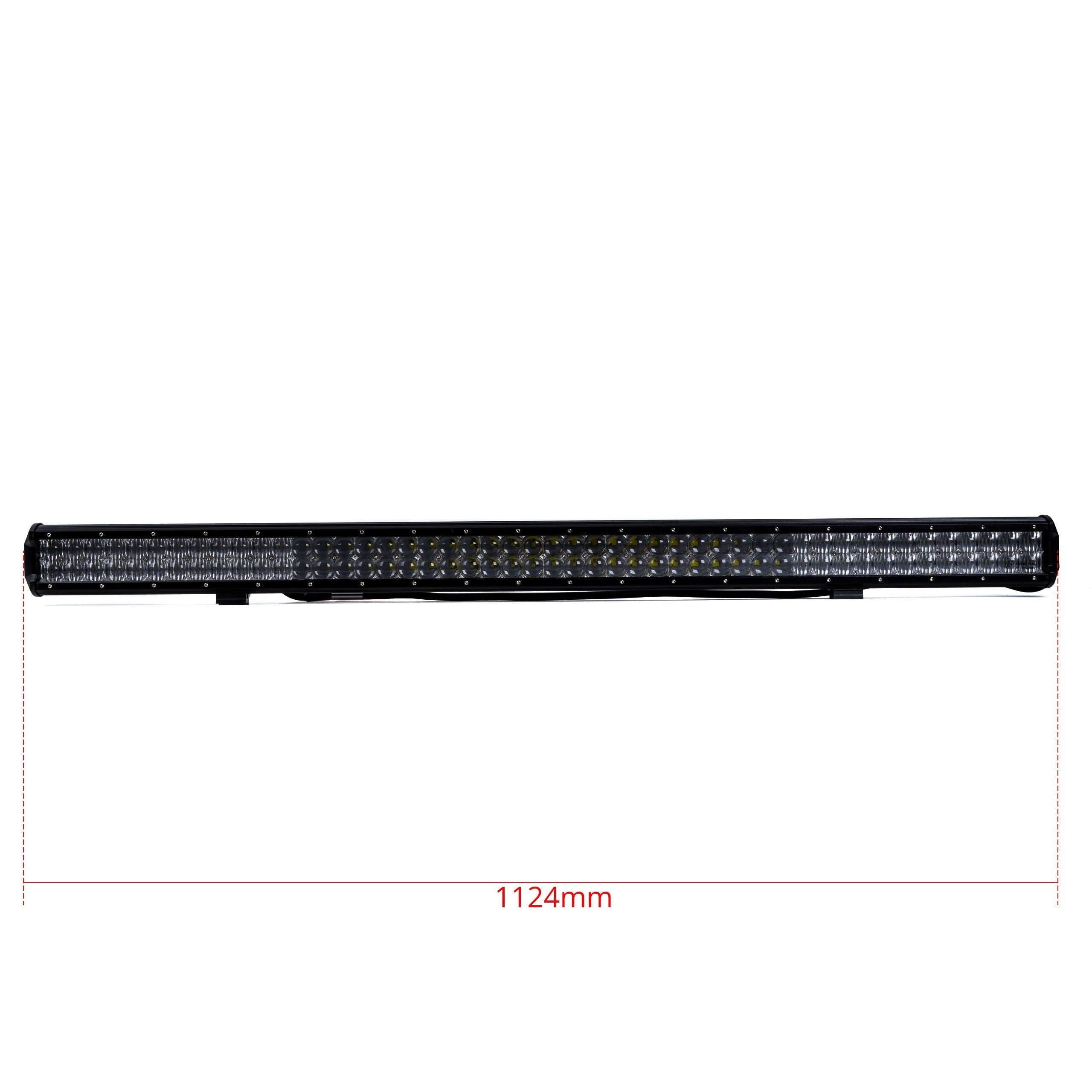 LED-arbetslampa – 672 W – 6000K – 96 LED – 80640 LM – 1124 mm