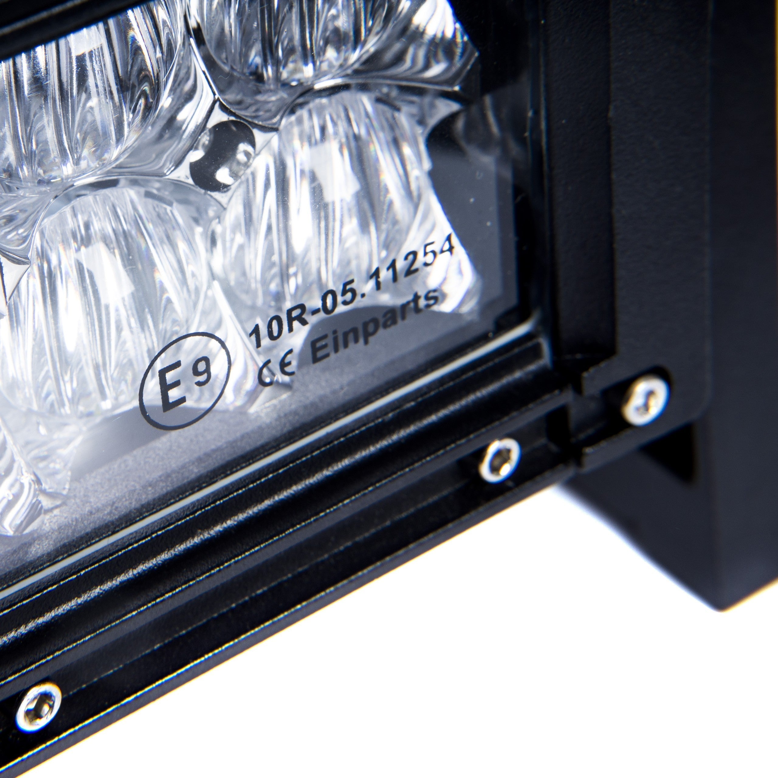LED-arbetslampa – 180 W – 6000K – 60 LED – 24300 LM – 800 mm