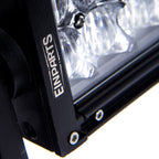 LED-arbetslampa – 180 W – 6000K – 60 LED – 24300 LM – 800 mm