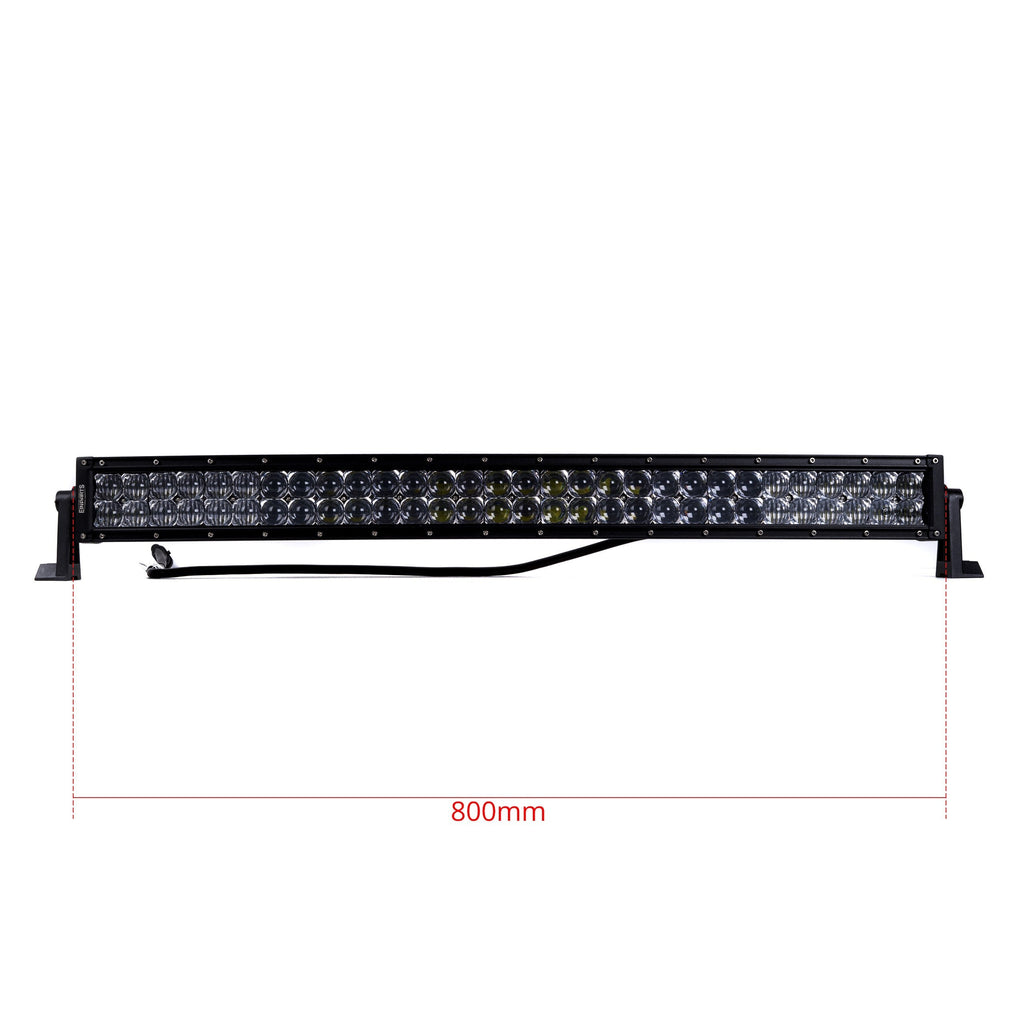 LED-arbetslampa – 180 W – 6000K – 60 LED – 24300 LM – 800 mm