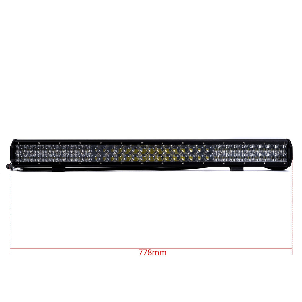 LED-arbetslampa – 330 W – 6000K – 66 LED – 39600 LM – 778 mm