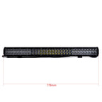 LED-arbetslampa – 330 W – 6000K – 66 LED – 39600 LM – 778 mm