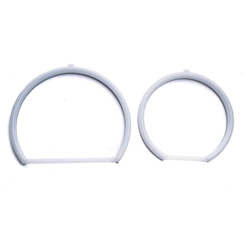 Angel Eyes-belysning BMW X5 E53 – 6000K – 119/ 129 mm
