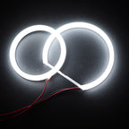 Angel Eyes-belysning BMW E90 – 6000K