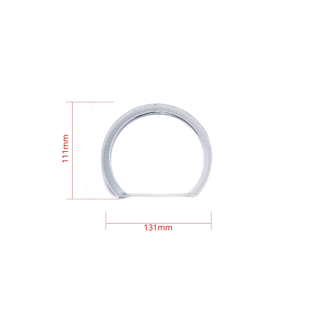 Angel Eyes-belysning BMW 3 E36/3 E46 med Lens m.fl. – 6000K
